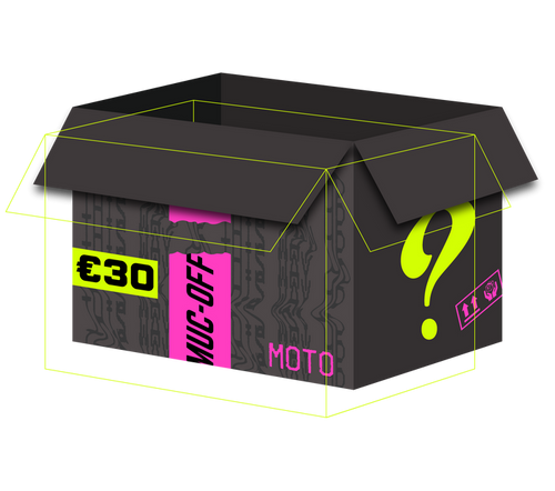Moto Mystery Box - Small - 2026