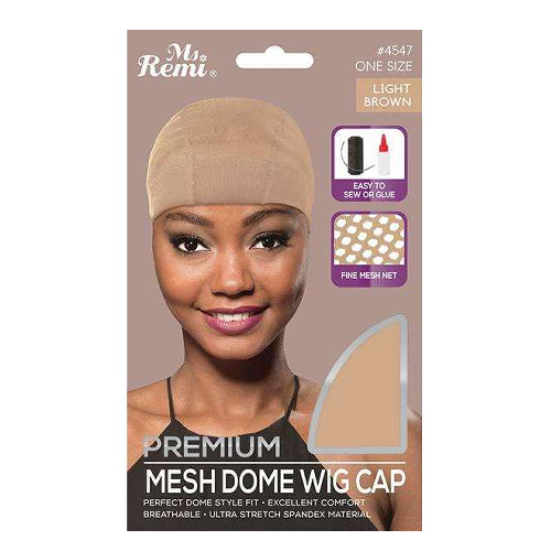 Ms. Remi Premium Mesh Dome Wig Cap by ANNIE