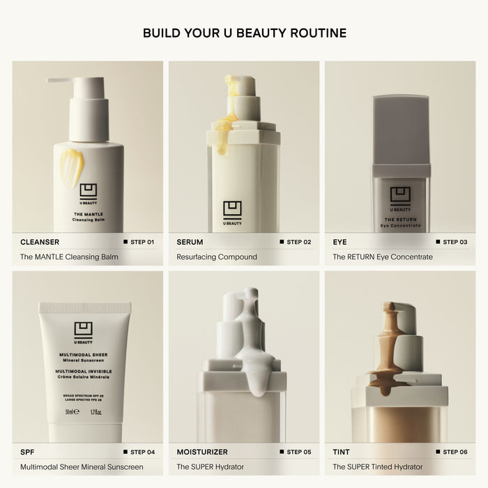 Multimodal Sheer Mineral SPF 25