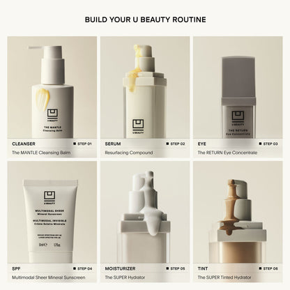 Multimodal Sheer Mineral SPF 25