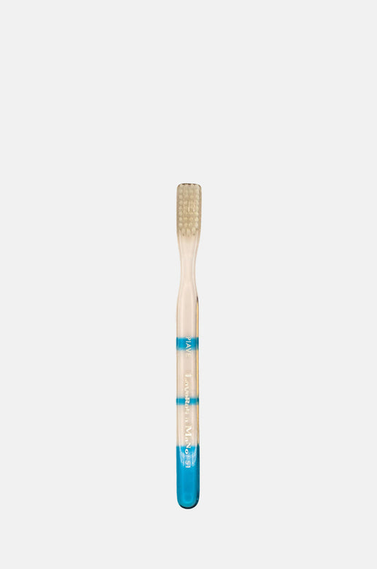 Piave Murano Toothbrush Blue.