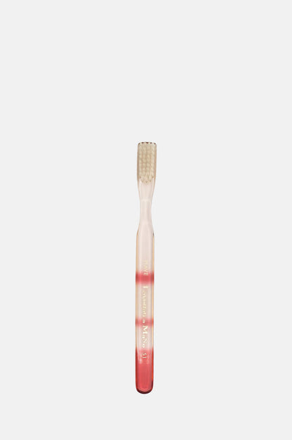Piave Murano Toothbrush Red.