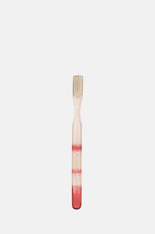Piave Murano Toothbrush Red.