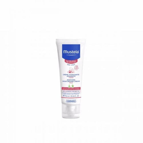 Mustela Soothing Moisturizing Face Cream