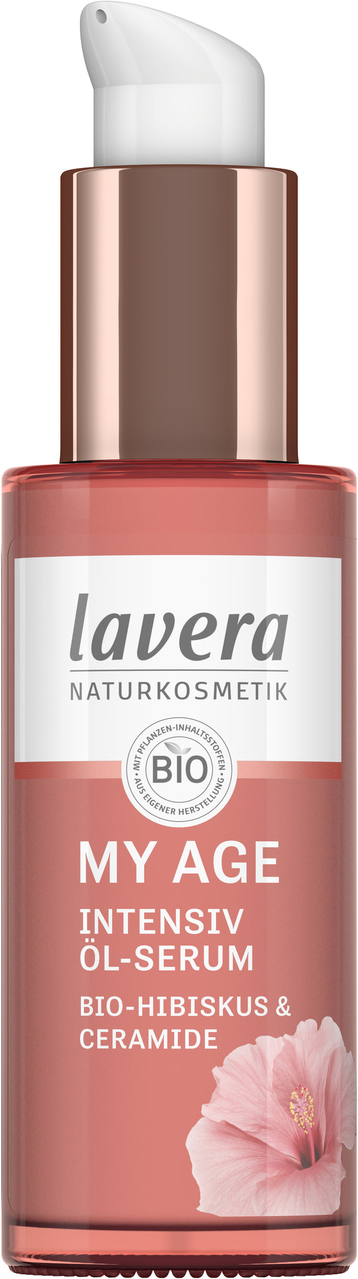 lavera MY AGE Intensiv Öl-Serum