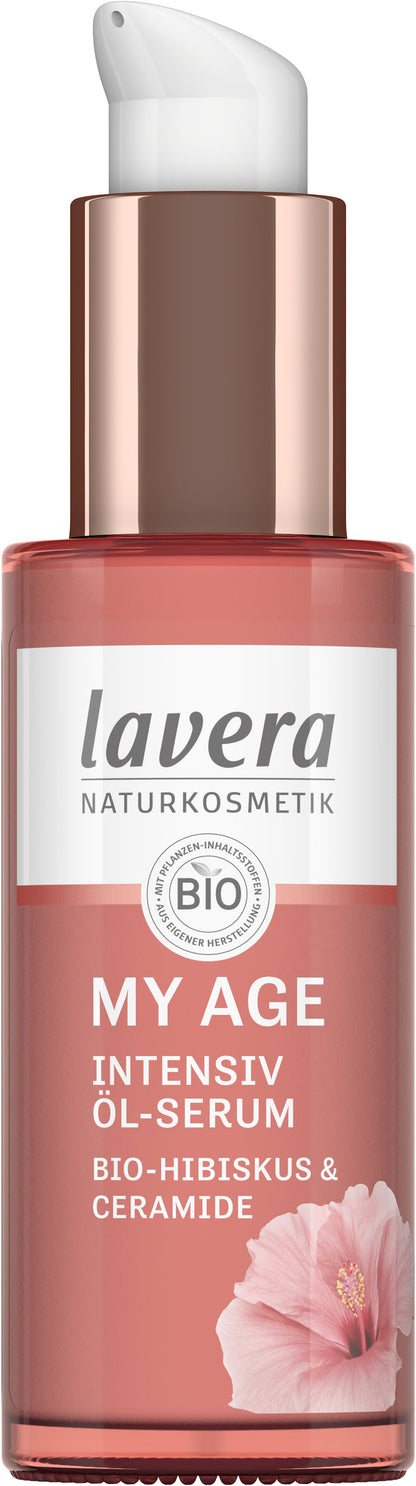 lavera MY AGE Intensiv Öl-Serum