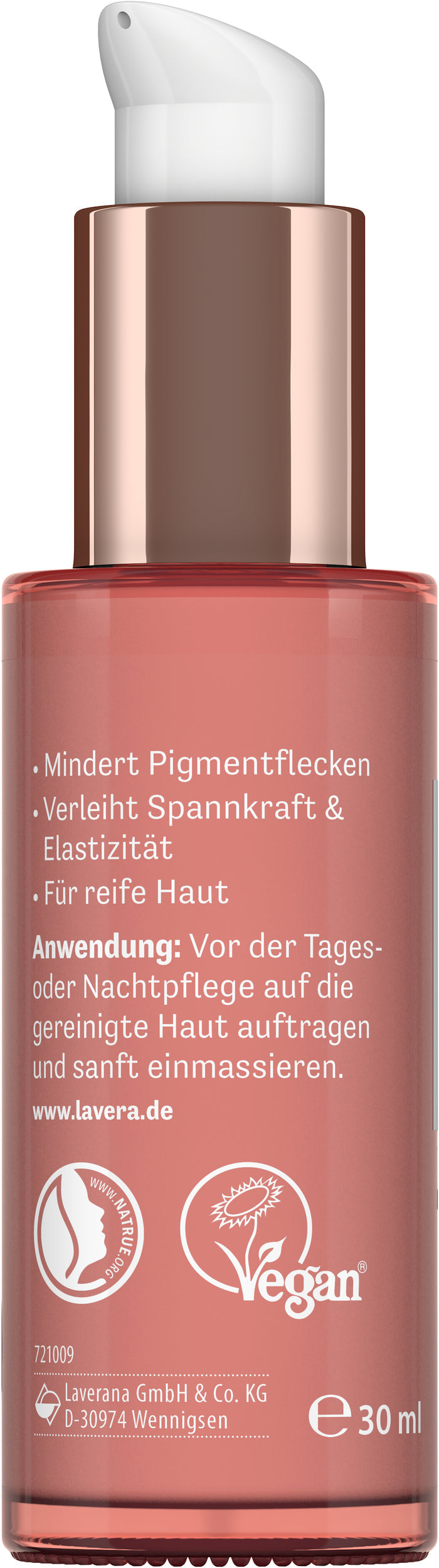 lavera MY AGE Intensiv Öl-Serum