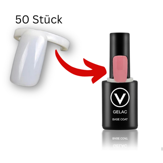 NAIL COLOR CLIPS natur