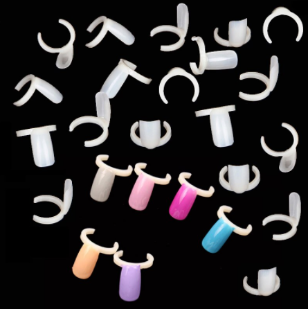 NAIL COLOR CLIPS natur