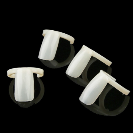 NAIL COLOR CLIPS natur