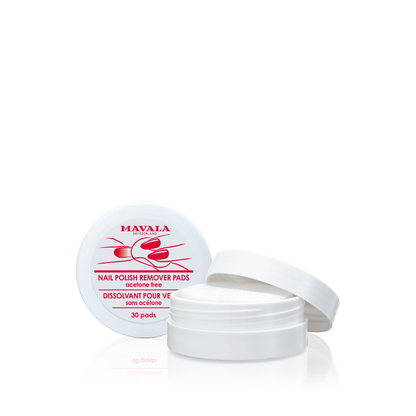 Nail Polish Remover Pads