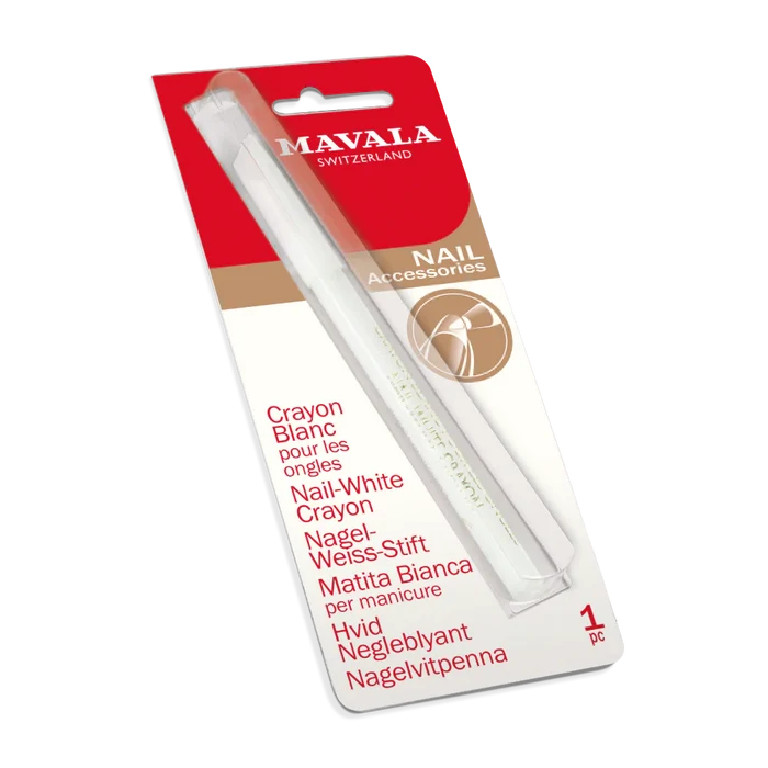 Nail-White Pencil