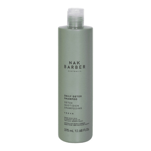 NAK Hair Daily Detox Shampoo 375ml