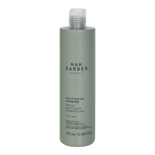 NAK Hair Daily Detox Shampoo 375ml