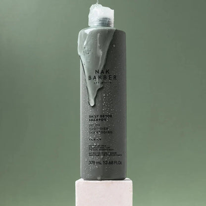 NAK Hair Daily Detox Shampoo 375ml