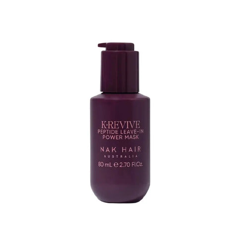 NAK PEPTIDE POWER LEAVE-IN POWER MASK 80ML