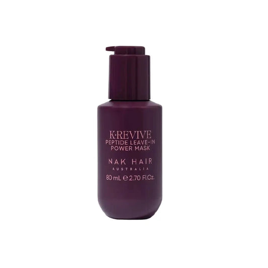 NAK PEPTIDE POWER LEAVE-IN POWER MASK 80ML