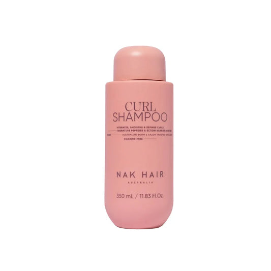 NAK SIGNATURE CURL SHAMPOO 350ML