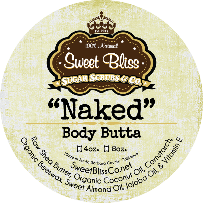 Naked Body Butta