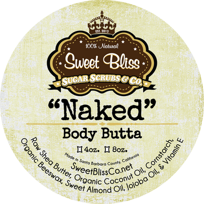 Naked Body Butta