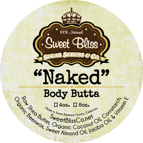 Naked Body Butta