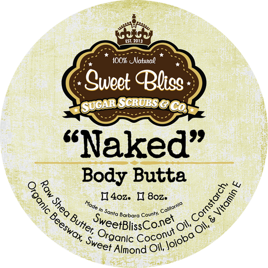 Naked Body Butta