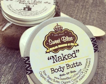 Naked Body Butta