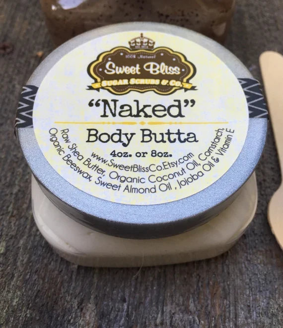 Naked Body Butta