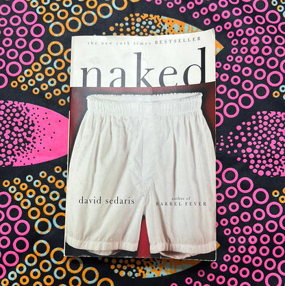 Naked by David Sedaris