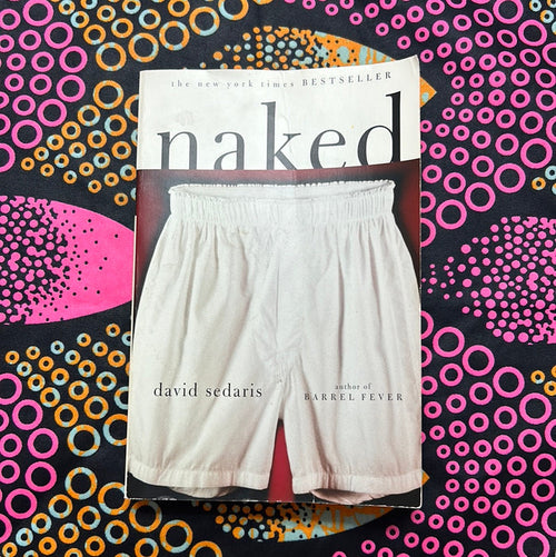 Naked by David Sedaris