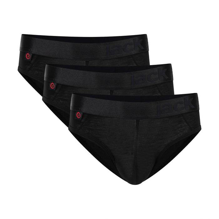 Naked Fit Tencel Brief - 3 Pack