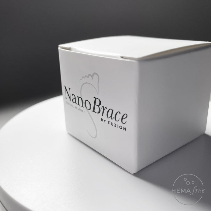 NanoBrace Gel | 10g Jar, Clear | NanoBrace by Fuzion - Proof of Training Required