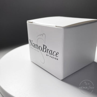 NanoBrace Gel | 10g Jar, Clear | NanoBrace by Fuzion - Proof of Training Required