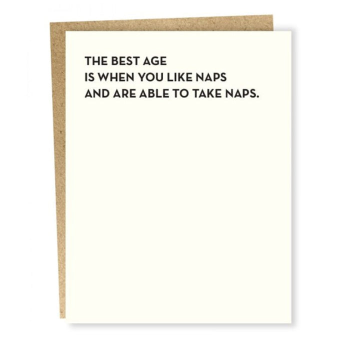 Naps Card - Domestic Domestic