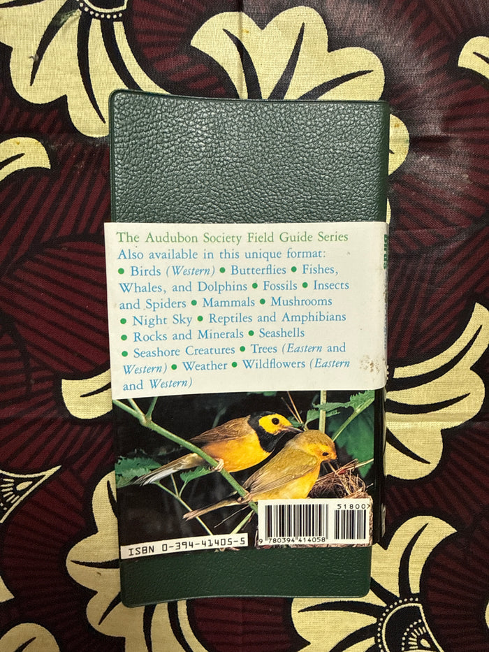National Audubon Society Field Guide to North American Birds Eastern Region - 1992