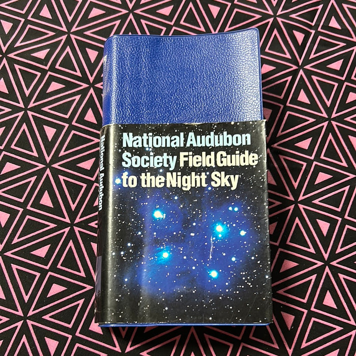 National Audubon Society Field Guide to the Night Sky