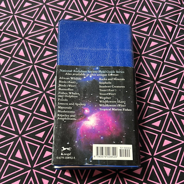 National Audubon Society Field Guide to the Night Sky