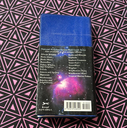 National Audubon Society Field Guide to the Night Sky