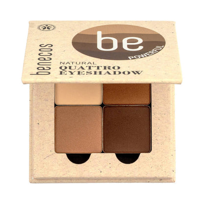 Natural Quattro Eyeshadow