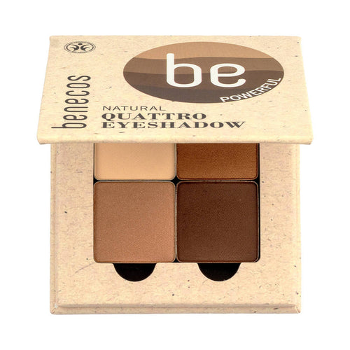 Natural Quattro Eyeshadow