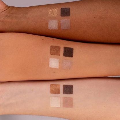 Natural Quattro Eyeshadow