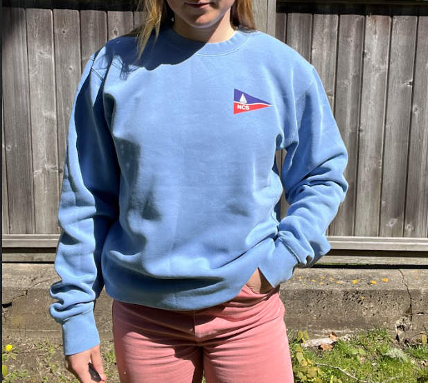 NCS Burgee Crewneck Sweatshirt