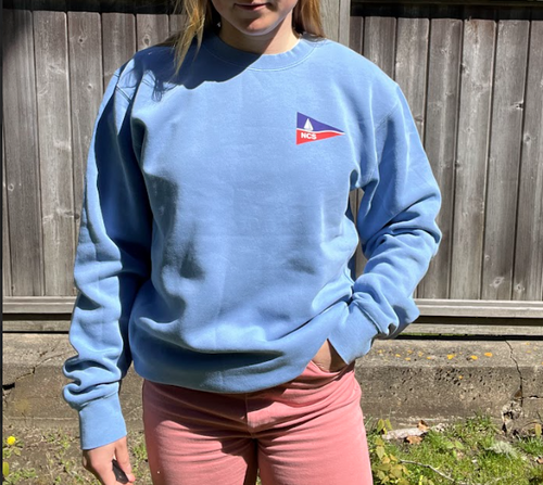 NCS Burgee Crewneck Sweatshirt