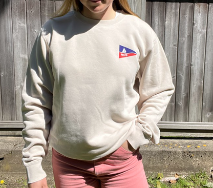 NCS Burgee Crewneck Sweatshirt