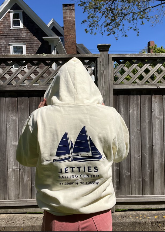 NCS Burgee Hoodie Sweatshirt