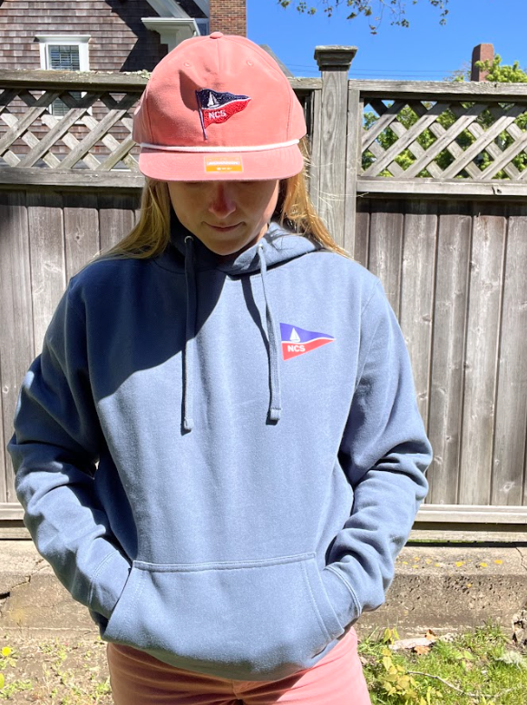NCS Burgee Hoodie Sweatshirt