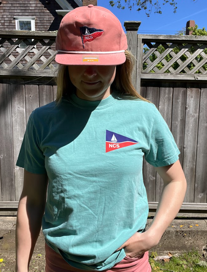NCS Burgee Short Sleeve Tee