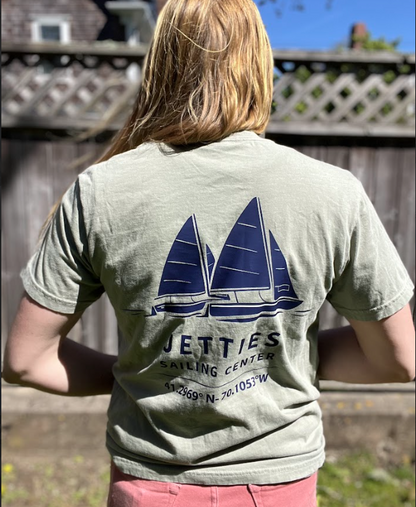 NCS Burgee Short Sleeve Tee