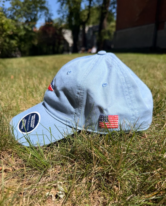 NCS Embroidered Hat
