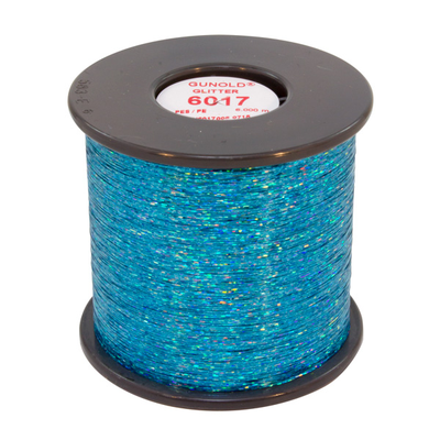 6017- Peacock Blue